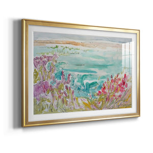 On a Whim, Fly Premium Framed Print - Ready to Hang