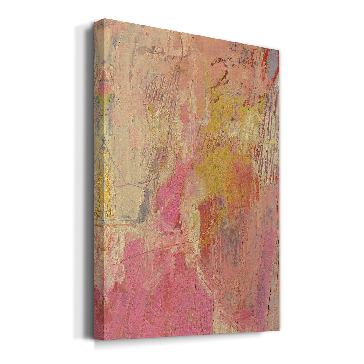 Serry I Premium Gallery Wrapped Canvas - Ready to Hang