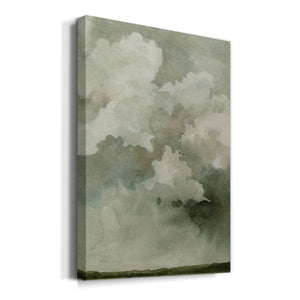 Coming Rain I - Canvas Art Print