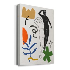 Starry Venus II - Canvas Art Print