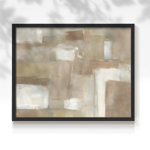 41962,abstract art,wall decor,neutral tones,modern frame,contemporary design,home decoration,minimalist,soft colors,soothing atmosphere,beige,white,taupe,interior design,room enhancement,contemporary art,textured artwork,canvas,aesthetic decor,color palette,gallery wall,stylish living,office decor,abstract painting,elegance,room ambiance,warm tones,design inspiration,creative space,art piece,chic decor,minimalism,artist creation,visual art,decor ideas,interior aesthetics,modern artwork,Re-stickable,Abstract