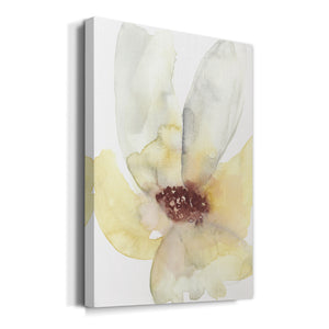 Lush Flower I Premium Gallery Wrapped Canvas - Ready to Hang