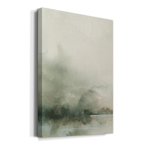 Heavy Fog I - Canvas Art Print