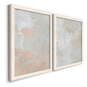 Twitch I - Barnwood Framed Canvas Set