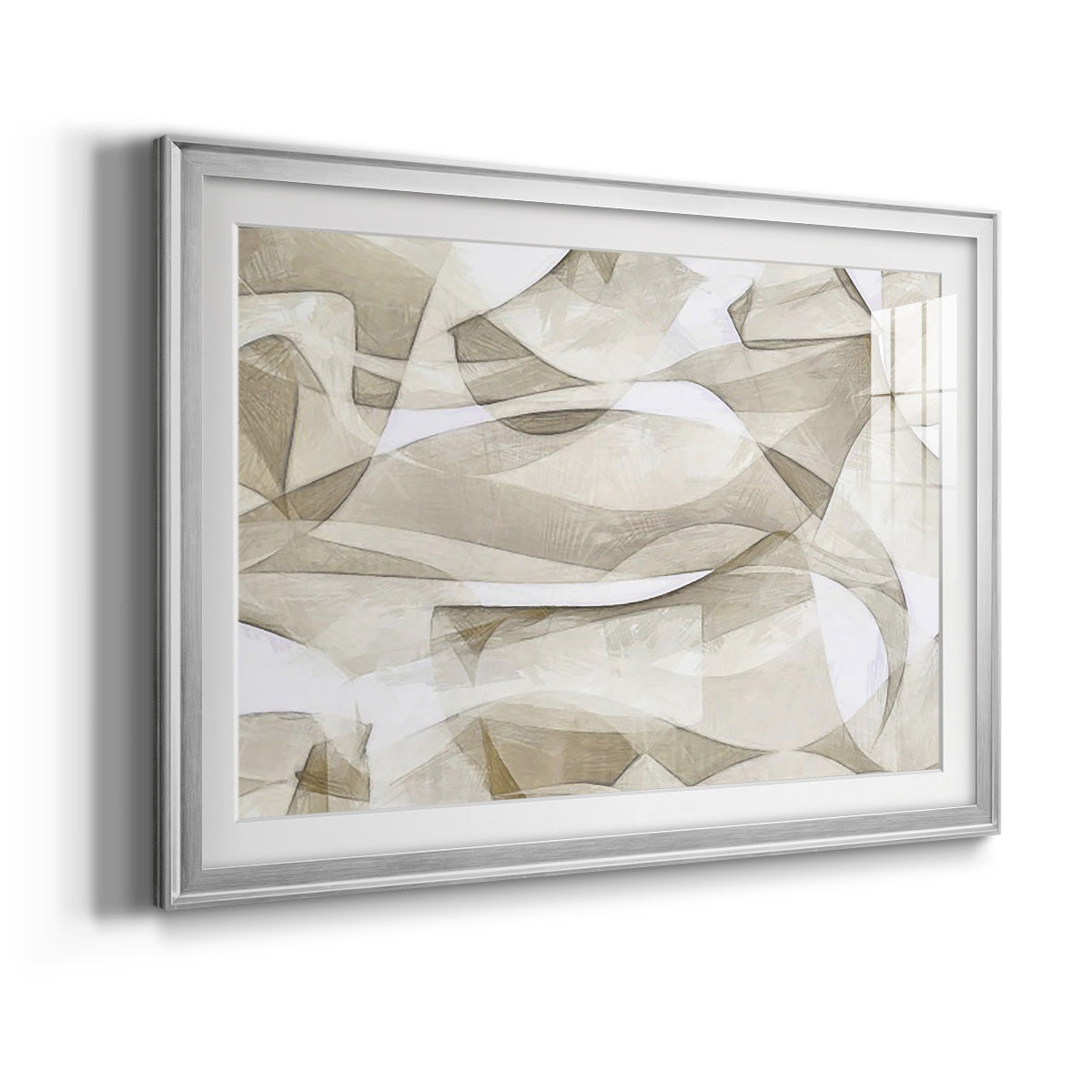 Mindfulness I Premium Framed Print - Ready to Hang