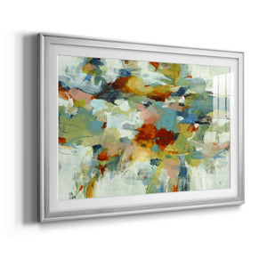Time to Celebrate - Modern Framed Art Print