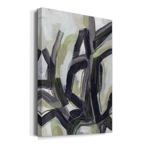 Signal Flare I - Canvas Art Print