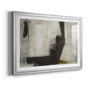 Future Nostalgia I - Modern Framed Art Print
