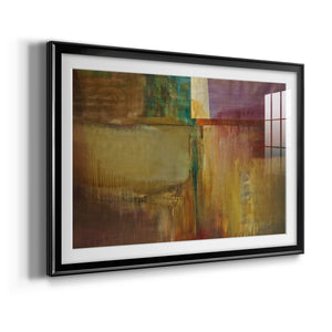 Fabled Life - Modern Framed Art Print