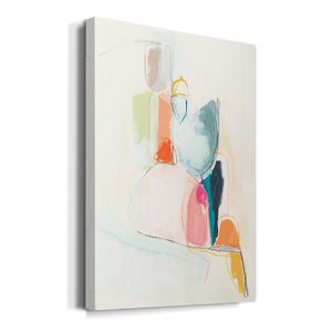 Factotum I - Canvas Art Print