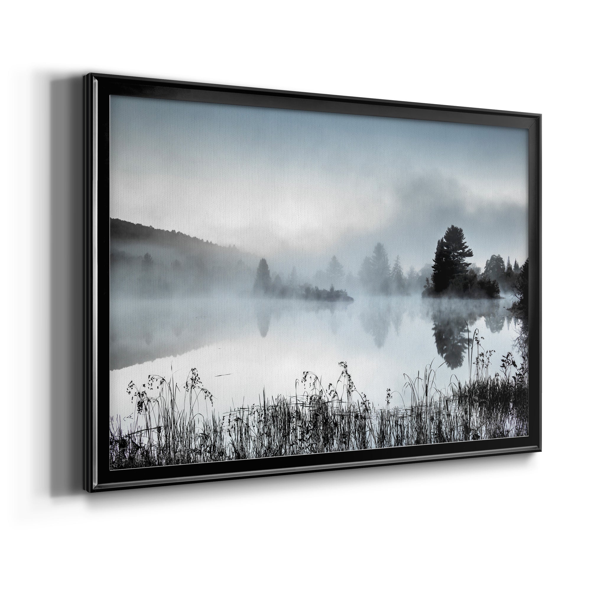 Streeter Pond Premium Classic Framed Canvas - Ready to Hang