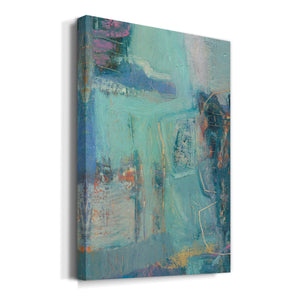 Saudar III  - Canvas Art Print