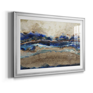 Rip Curl - Modern Framed Art Print