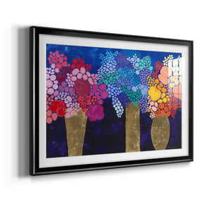 Don't Hold Back - Modern Framed Art Print
