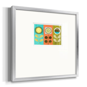 Everything is Just Fine Premium Framed Print Double Matboard