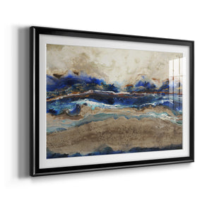 Rip Curl - Modern Framed Art Print