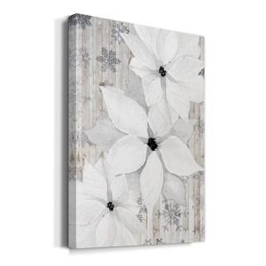 Sophisticated Christmas Collection F Premium Gallery Wrapped Canvas - Ready to Hang