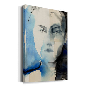 Tilda's Gaze I - Canvas Art Print