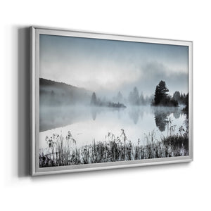 Streeter Pond Premium Classic Framed Canvas - Ready to Hang