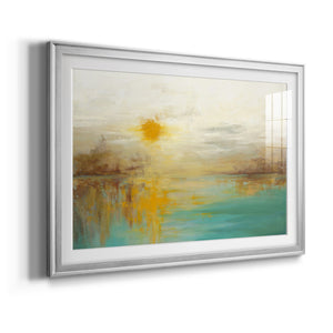 Last Day of Summer  Premium Framed Print - Ready to Hang