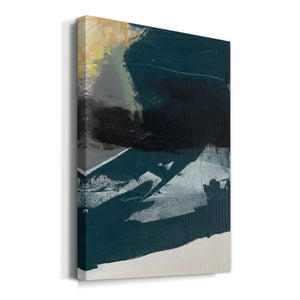 Obscure Abstract III Premium Gallery Wrapped Canvas - Ready to Hang