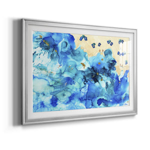 Fenlo - Modern Framed Art Print