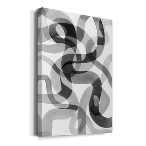Meander IV - Canvas Art Print