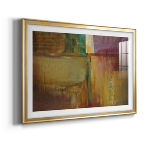 Fabled Life - Modern Framed Art Print