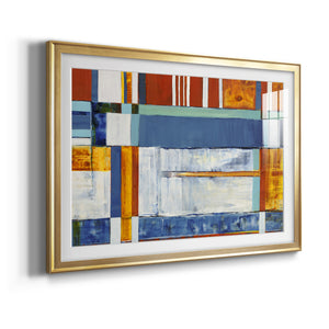 Bright Idea - Modern Framed Art Print