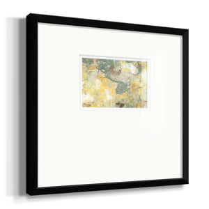 Slingshot I Premium Framed Print Double Matboard