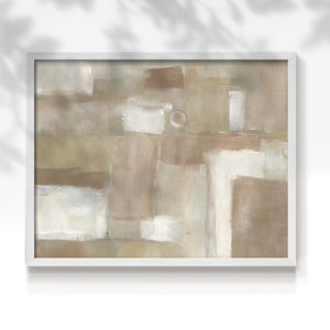 41962,abstract art,wall decor,neutral tones,modern frame,contemporary design,home decoration,minimalist,soft colors,soothing atmosphere,beige,white,taupe,interior design,room enhancement,contemporary art,textured artwork,canvas,aesthetic decor,color palette,gallery wall,stylish living,office decor,abstract painting,elegance,room ambiance,warm tones,design inspiration,creative space,art piece,chic decor,minimalism,artist creation,visual art,decor ideas,interior aesthetics,modern artwork,Re-stickable,Abstract