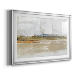 Golden Hour - Modern Framed Art Print