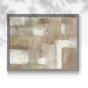 41962,abstract art,wall decor,neutral tones,modern frame,contemporary design,home decoration,minimalist,soft colors,soothing atmosphere,beige,white,taupe,interior design,room enhancement,contemporary art,textured artwork,canvas,aesthetic decor,color palette,gallery wall,stylish living,office decor,abstract painting,elegance,room ambiance,warm tones,design inspiration,creative space,art piece,chic decor,minimalism,artist creation,visual art,decor ideas,interior aesthetics,modern artwork,Re-stickable,Abstract