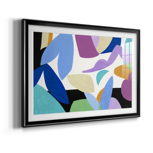 Ode to Matisse II Premium Framed Print - Ready to Hang