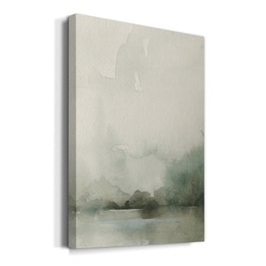 Heavy Fog II - Canvas Art Print