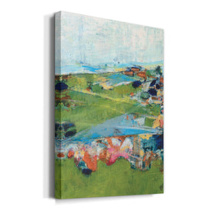 Country Road Trip III - Canvas Art Print