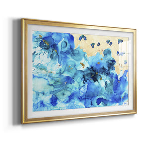 Fenlo - Modern Framed Art Print