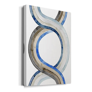 Natural Weaving II - Canvas Art Print