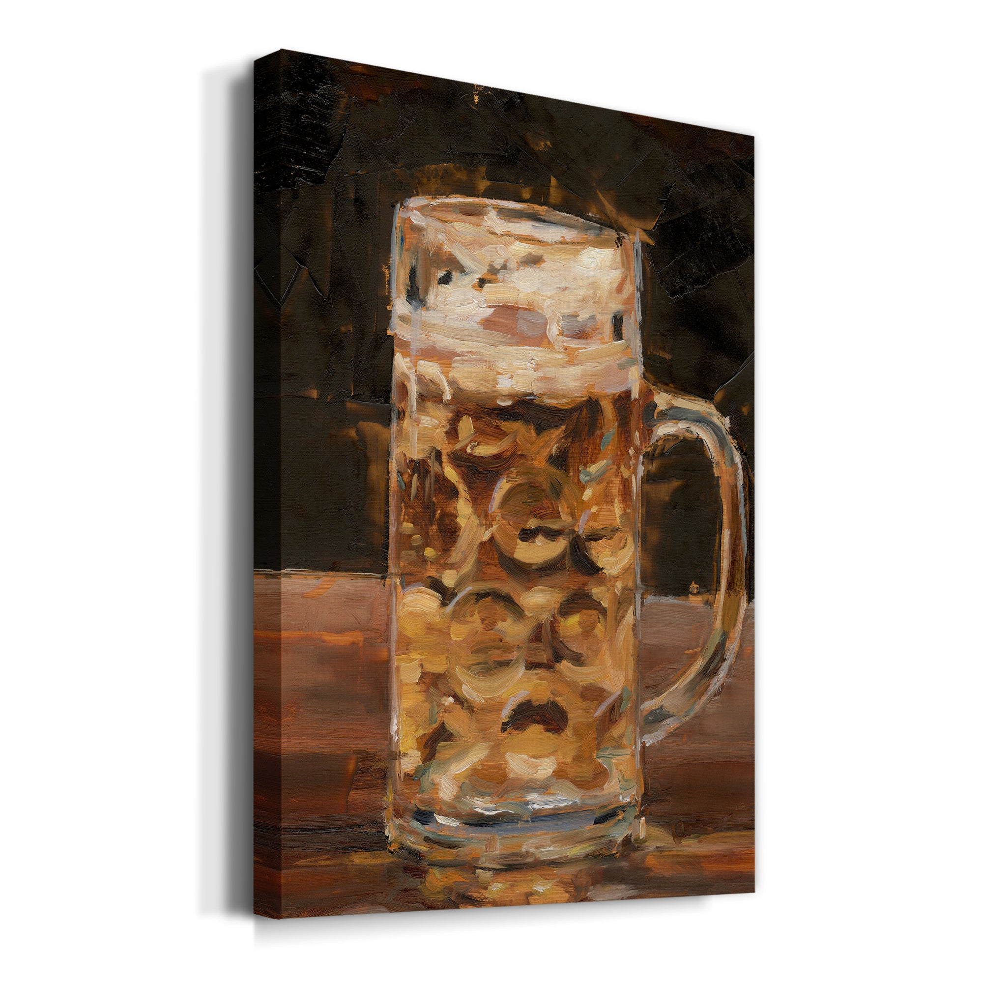 Another Round II Premium Gallery Wrapped Canvas - Ready to Hang