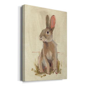 A Sign of Spring II Premium Gallery Wrapped Canvas - Ready to Hang