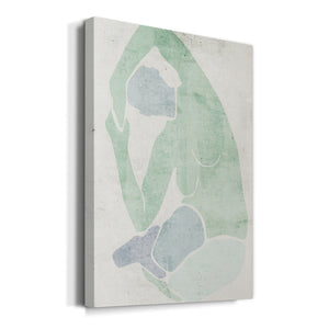 Stretching IV Premium Gallery Wrapped Canvas - Ready to Hang