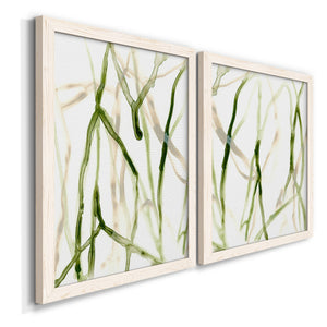Runnel VII - Barnwood Framed Canvas Set