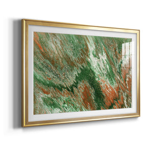 C42 - Modern Framed Art Print