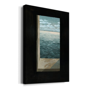 Out of the Lighthouse I Premium Gallery Wrapped Canvas - Ready to Hang