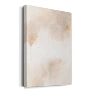 Neutral Glow II Premium Gallery Wrapped Canvas - Ready to Hang
