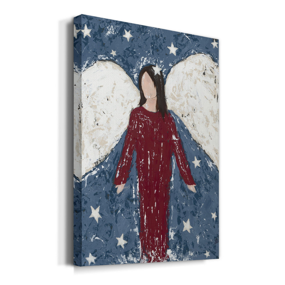 Angels Everyone II Premium Gallery Wrapped Canvas - Ready to Hang