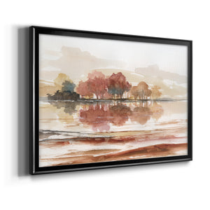Earthy Dreams Premium Classic Framed Canvas - Ready to Hang