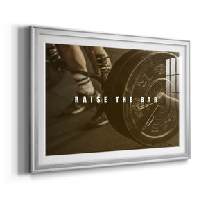 Bro-Inspo VI - Modern Framed Art Print