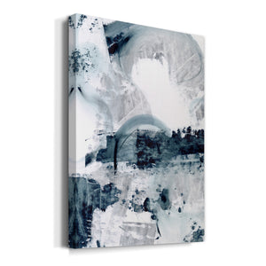 Polar Opposites I - Canvas Art Print