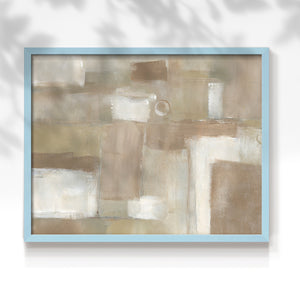 41962,abstract art,wall decor,neutral tones,modern frame,contemporary design,home decoration,minimalist,soft colors,soothing atmosphere,beige,white,taupe,interior design,room enhancement,contemporary art,textured artwork,canvas,aesthetic decor,color palette,gallery wall,stylish living,office decor,abstract painting,elegance,room ambiance,warm tones,design inspiration,creative space,art piece,chic decor,minimalism,artist creation,visual art,decor ideas,interior aesthetics,modern artwork,Re-stickable,Abstract